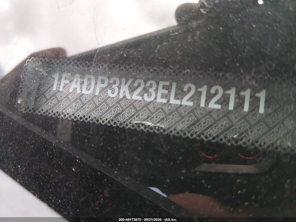 2014 Ford Focus SE photo 9