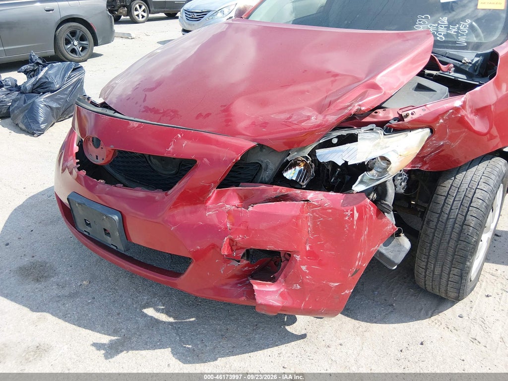 2010 Toyota Corolla LE photo 6