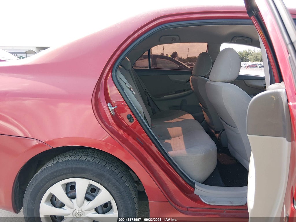 2010 Toyota Corolla LE photo 8