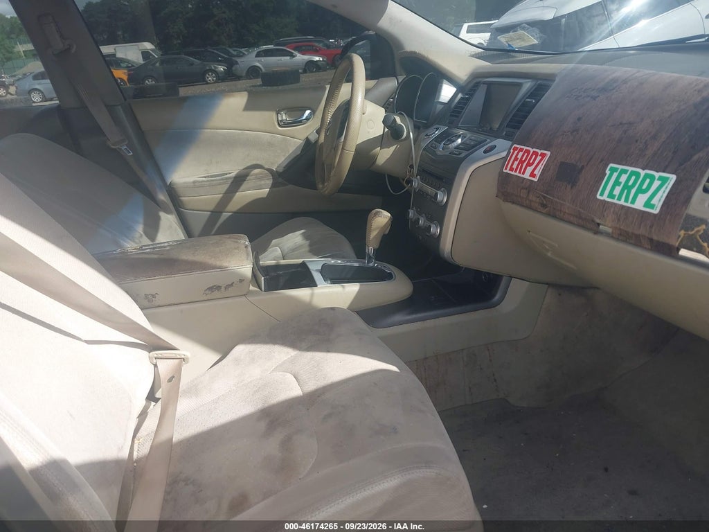2011 Nissan Murano SV photo 5