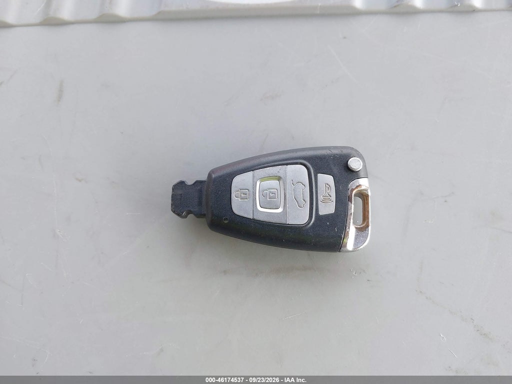 2008 Hyundai Veracruz GLS/Limited/SE photo 11