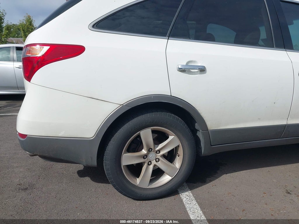 2008 Hyundai Veracruz GLS/Limited/SE photo 6
