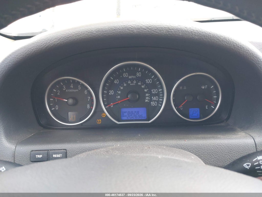 2008 Hyundai Veracruz GLS/Limited/SE photo 7