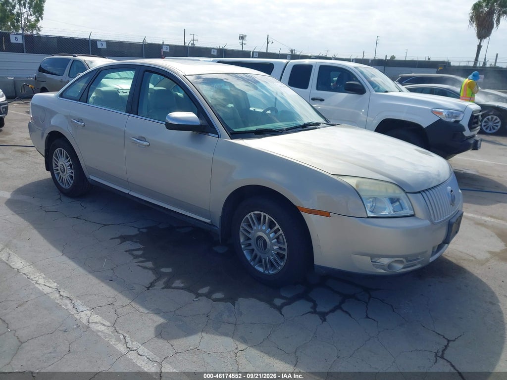 2009 Mercury Sable Premier photo 1