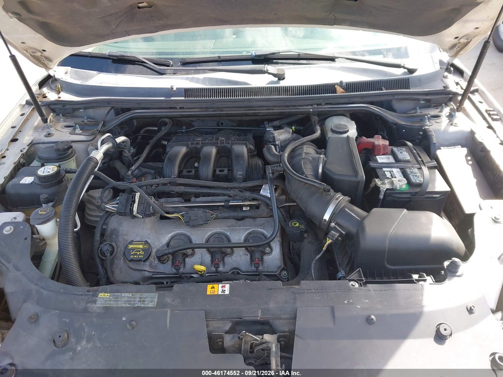 2009 Mercury Sable Premier photo 10