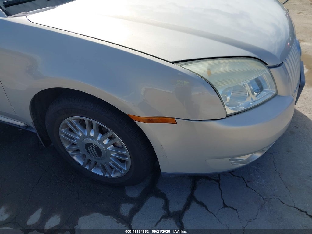 2009 Mercury Sable Premier photo 6