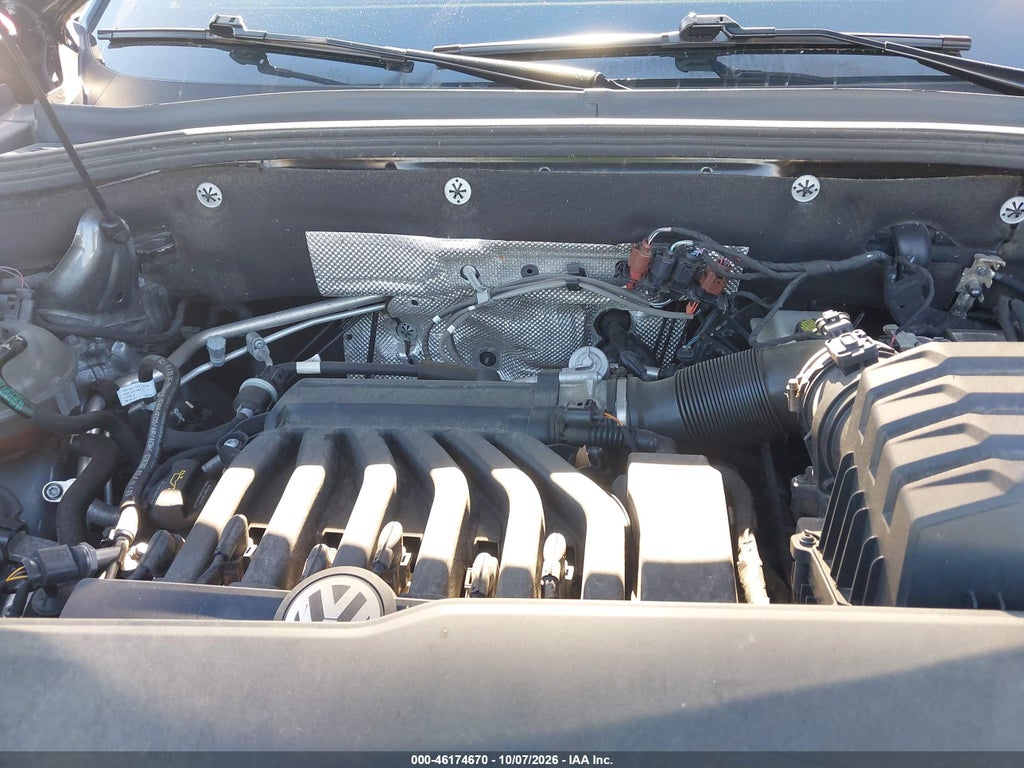 2023 Volkswagen Atlas 3.6L V6 SE W/Technology photo 10