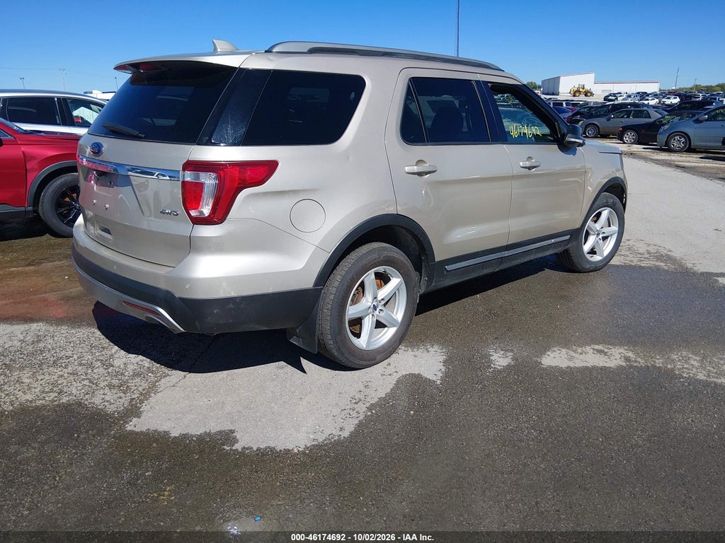 2017 Ford Explorer XLT photo 4