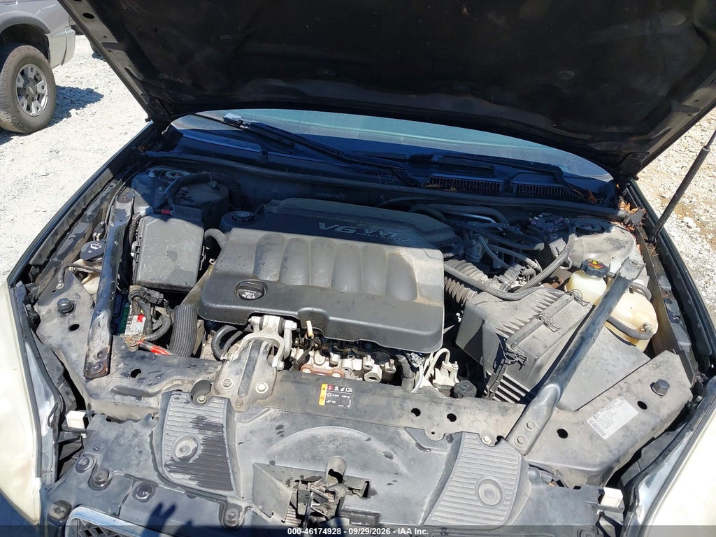 2013 Chevrolet Impala LTZ photo 10