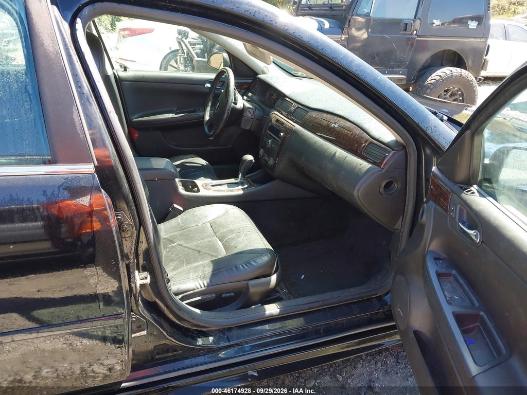 2013 Chevrolet Impala LTZ photo 5