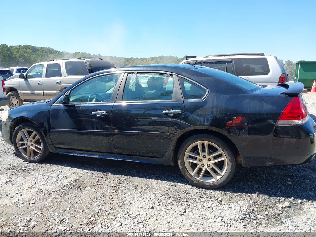 2013 Chevrolet Impala LTZ photo 6