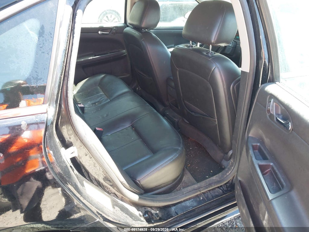 2013 Chevrolet Impala LTZ photo 8