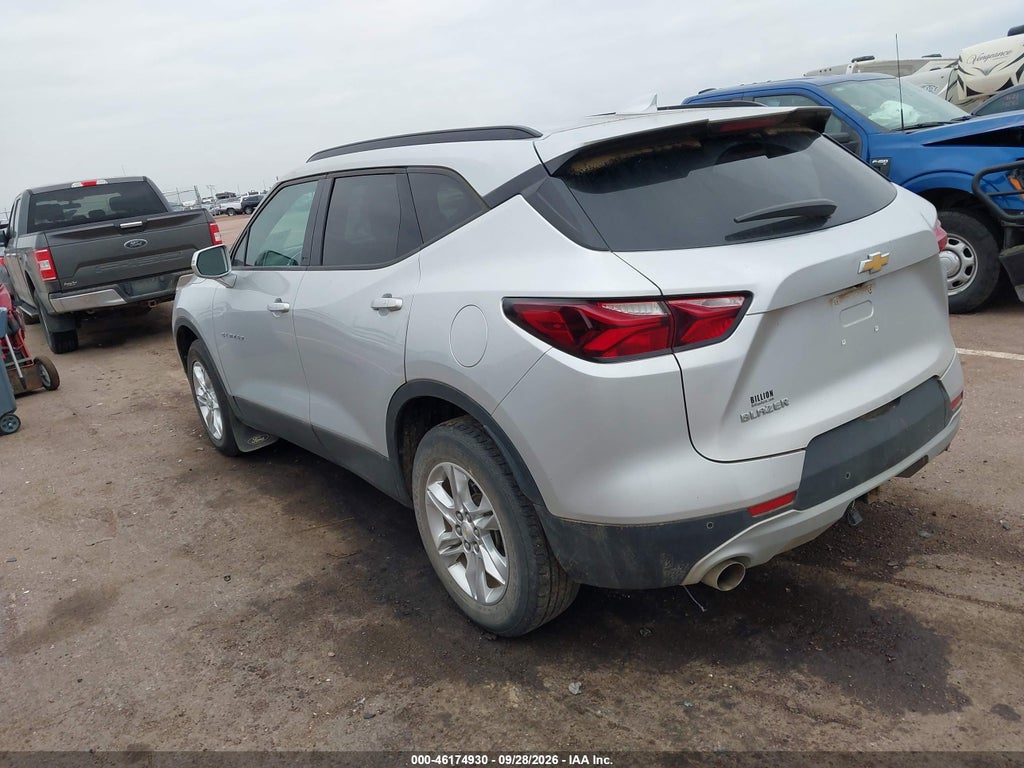 2019 Chevrolet Blazer photo 3