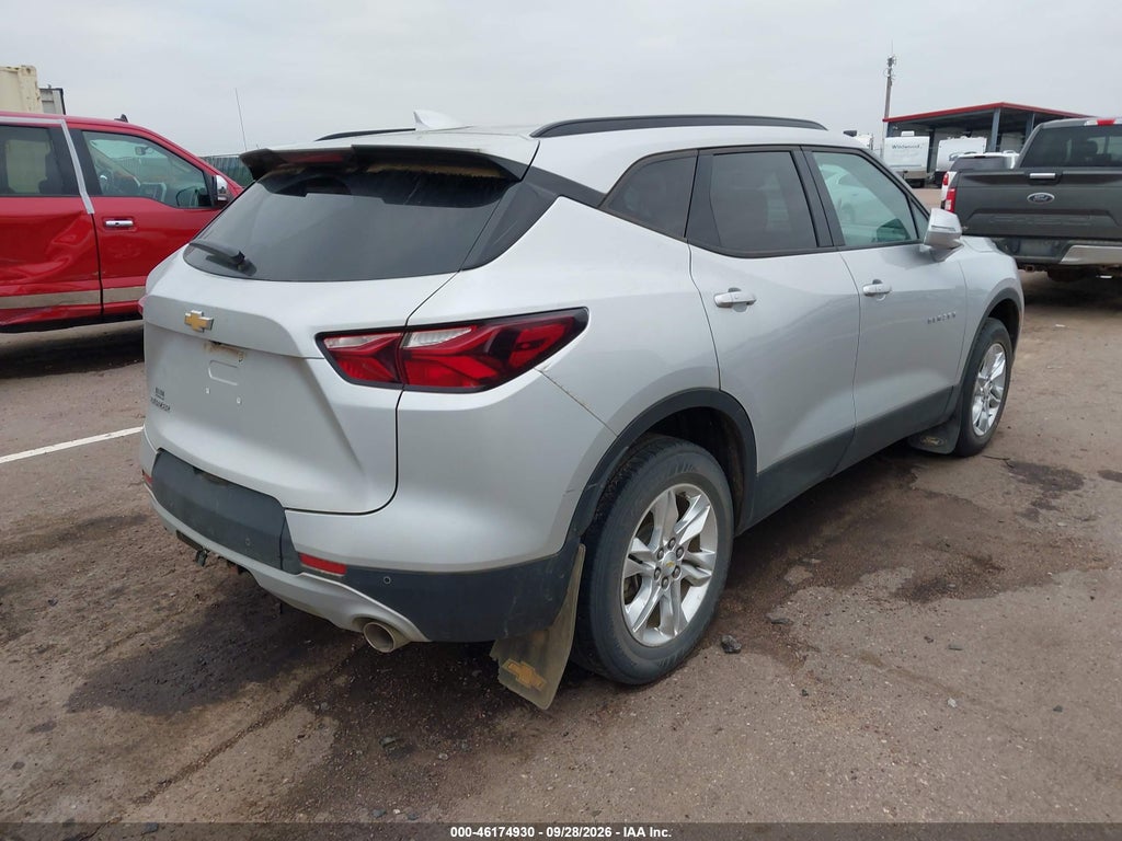 2019 Chevrolet Blazer photo 4
