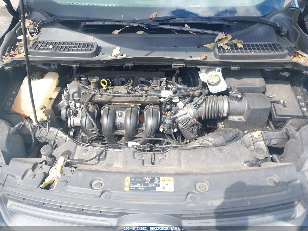 2015 Ford Escape S photo 10