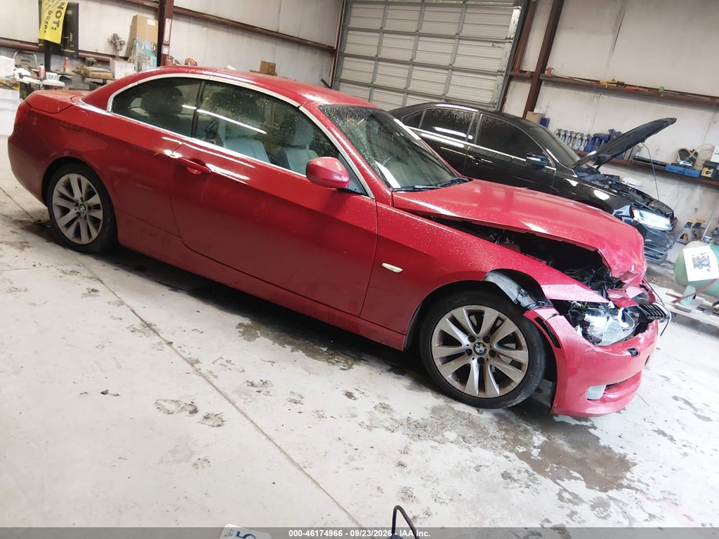 2013 BMW 328I photo 1