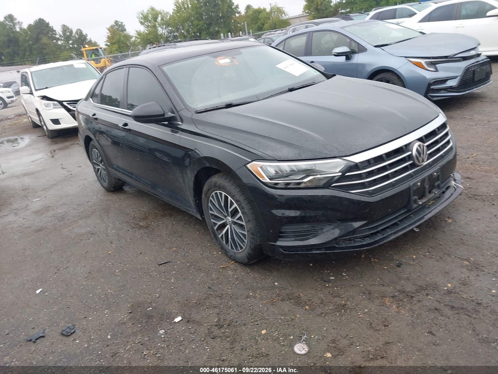 2021 Volkswagen Jetta 1.4T R-Line/1.4T S/1.4T SE photo 1