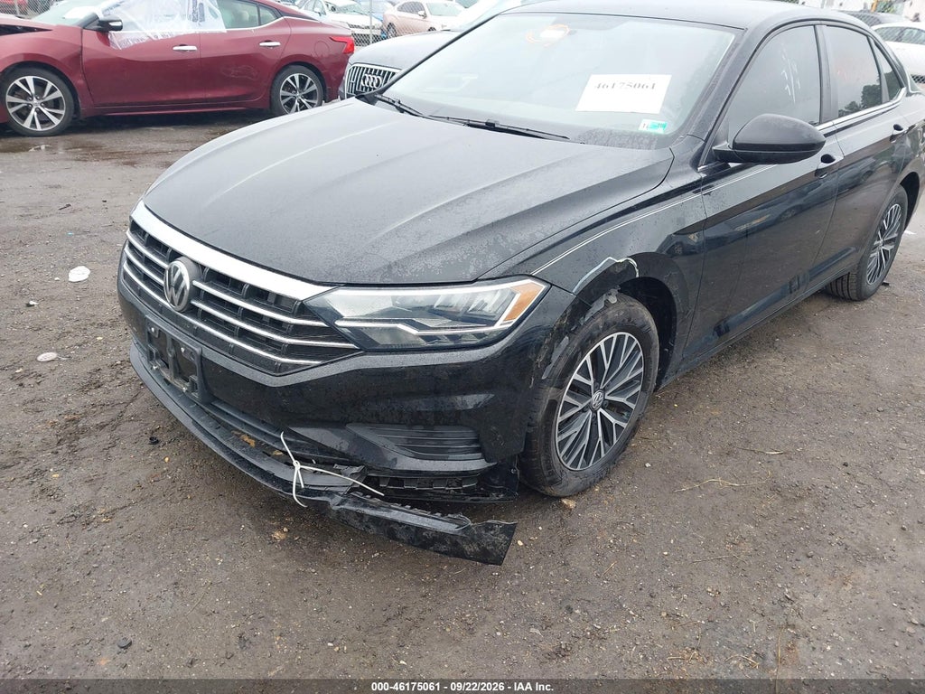 2021 Volkswagen Jetta 1.4T R-Line/1.4T S/1.4T SE photo 6