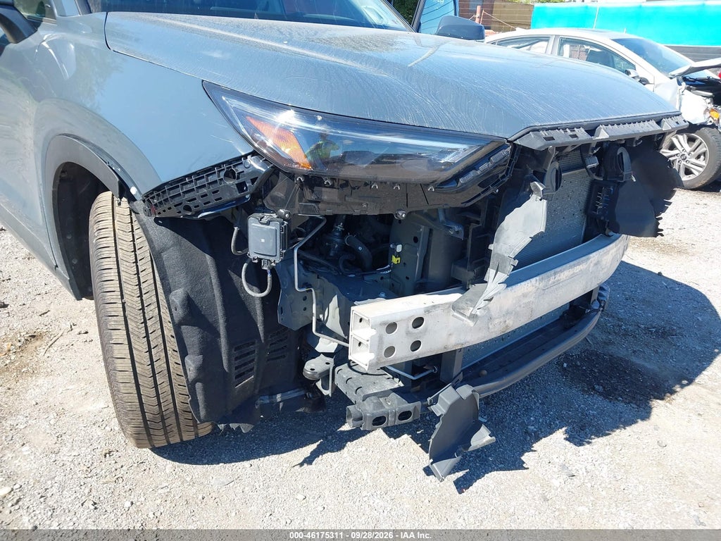 2024 Toyota Grand Highlander Platinum photo 6