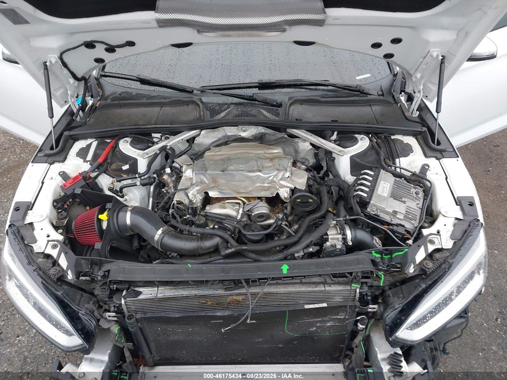 2019 Audi S5 3.0T Premium photo 10