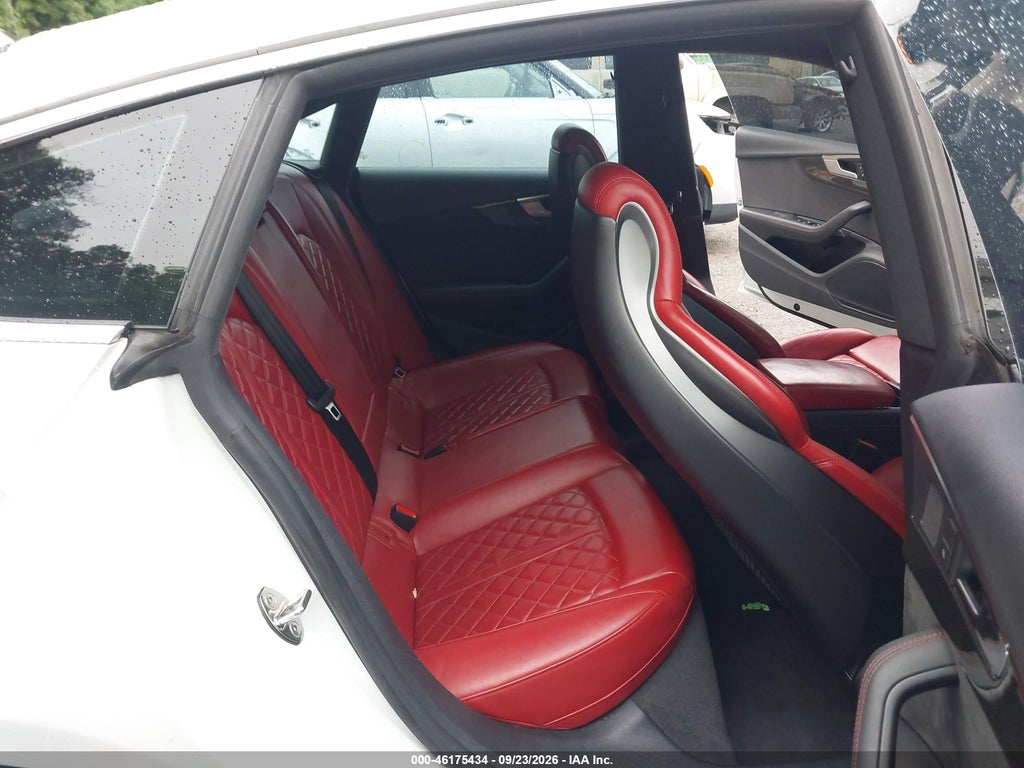 2019 Audi S5 3.0T Premium photo 8