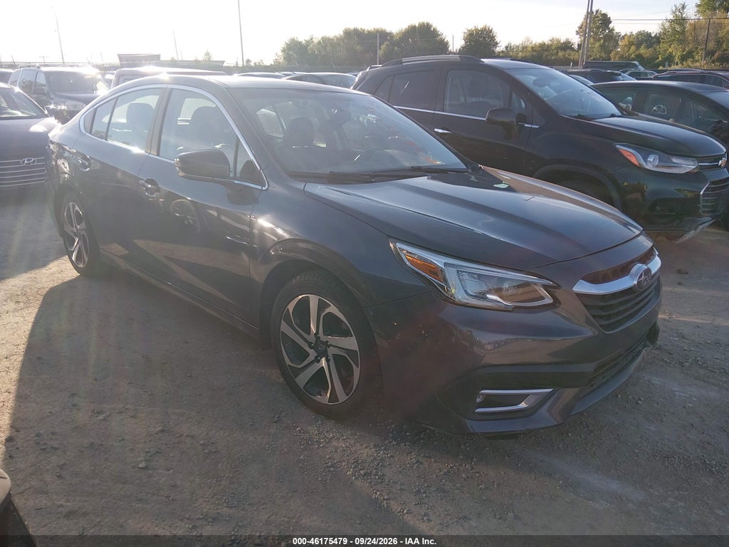 2020 Subaru Legacy Limited photo 1