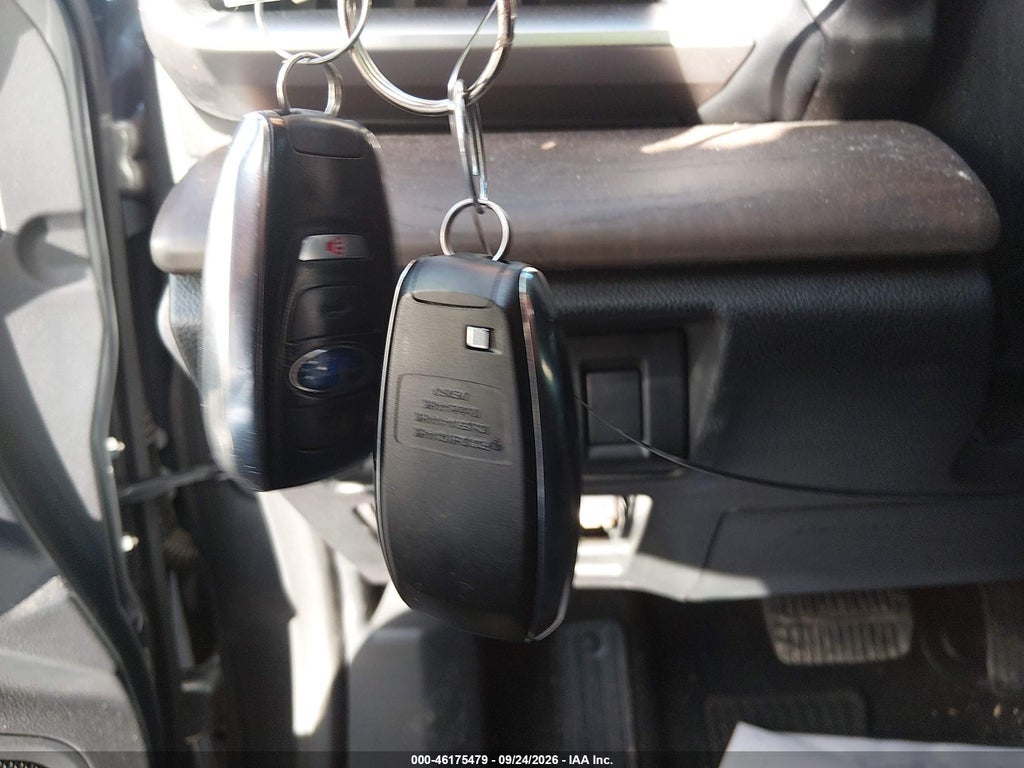 2020 Subaru Legacy Limited photo 11