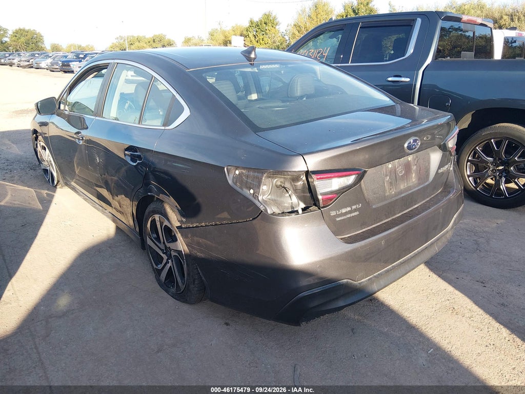 2020 Subaru Legacy Limited photo 3