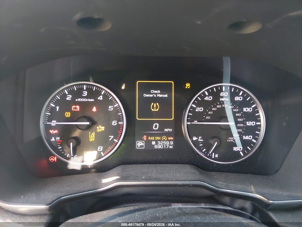 2020 Subaru Legacy Limited photo 7