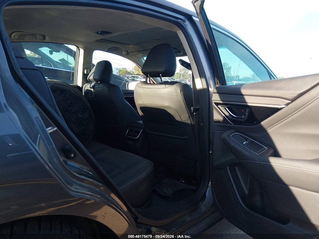 2020 Subaru Legacy Limited photo 8