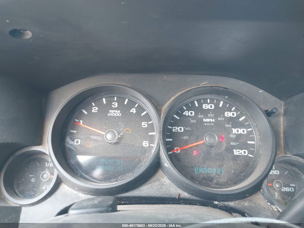 2009 GMC Sierra 1500 Work Truck photo 7