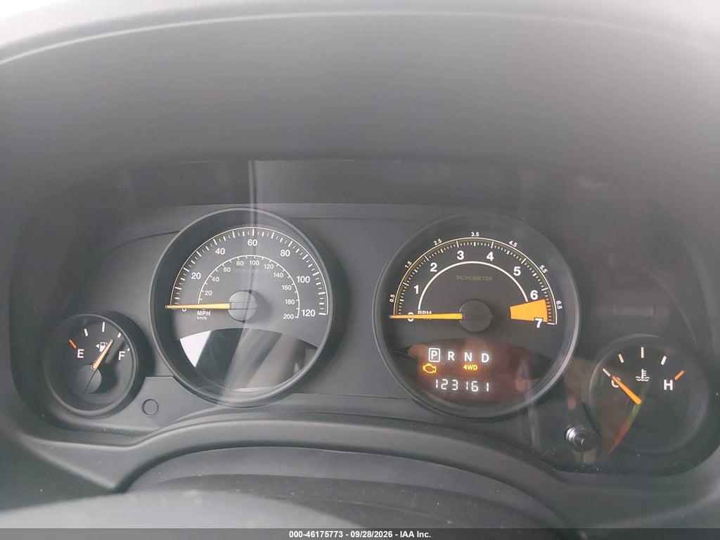 2015 Jeep Patriot Latitude photo 7