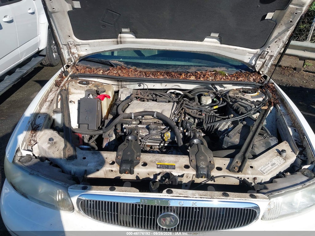 2003 Buick Century Custom photo 10