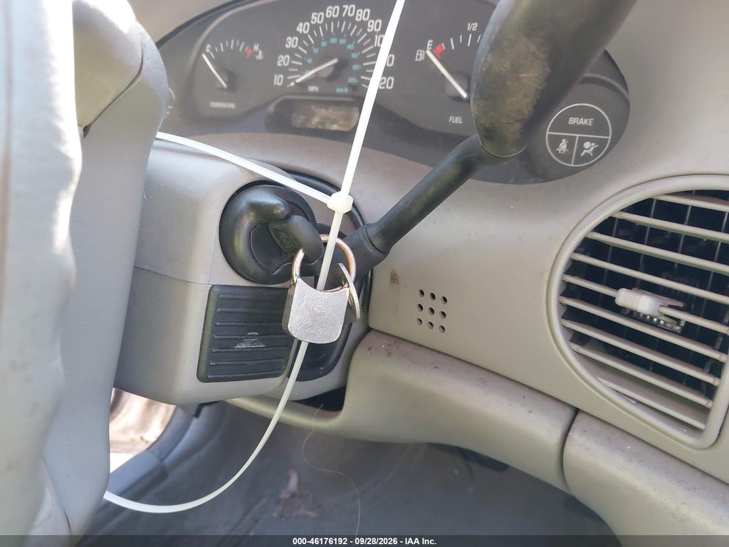 2003 Buick Century Custom photo 11