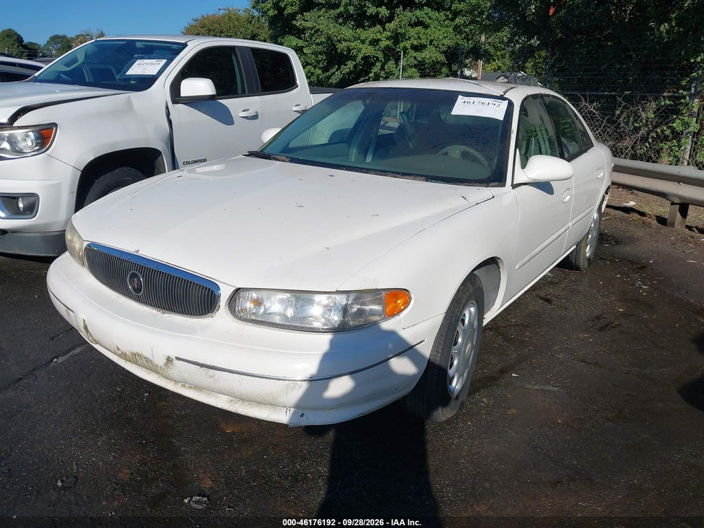 2003 Buick Century Custom photo 2