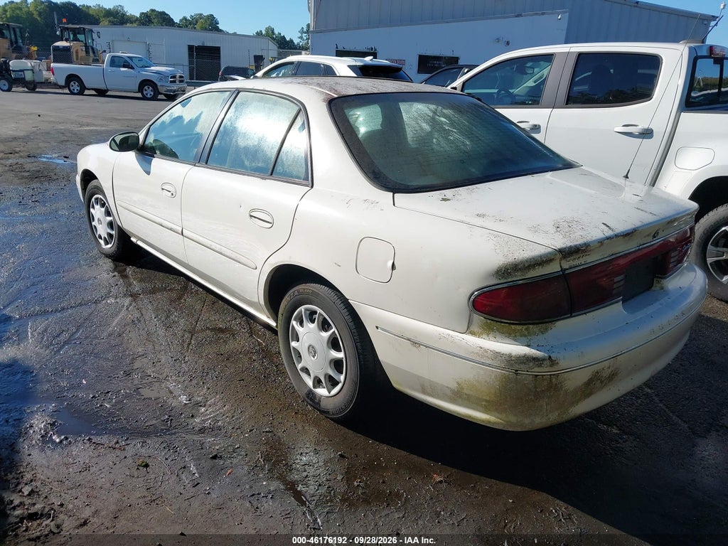 2003 Buick Century Custom photo 3