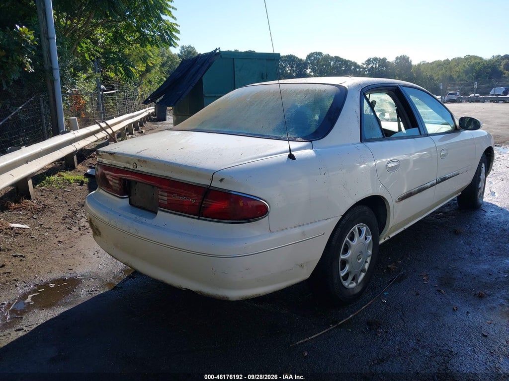 2003 Buick Century Custom photo 4