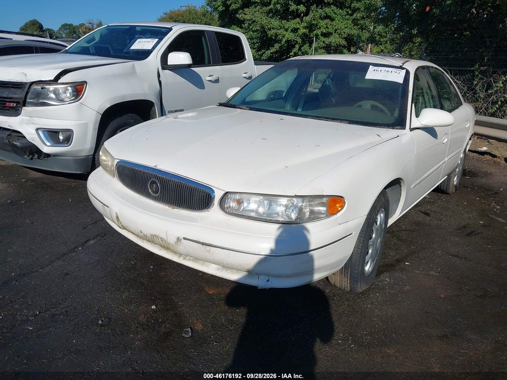 2003 Buick Century Custom photo 6