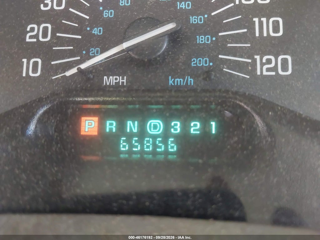 2003 Buick Century Custom photo 7