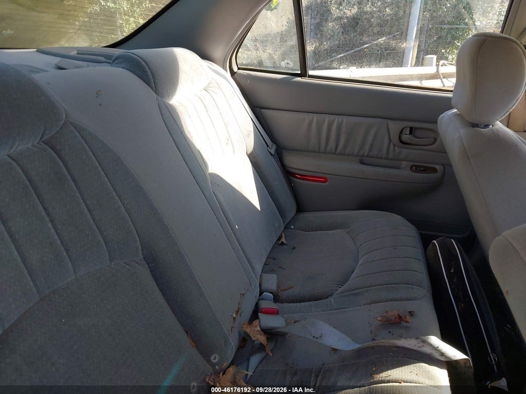 2003 Buick Century Custom photo 8