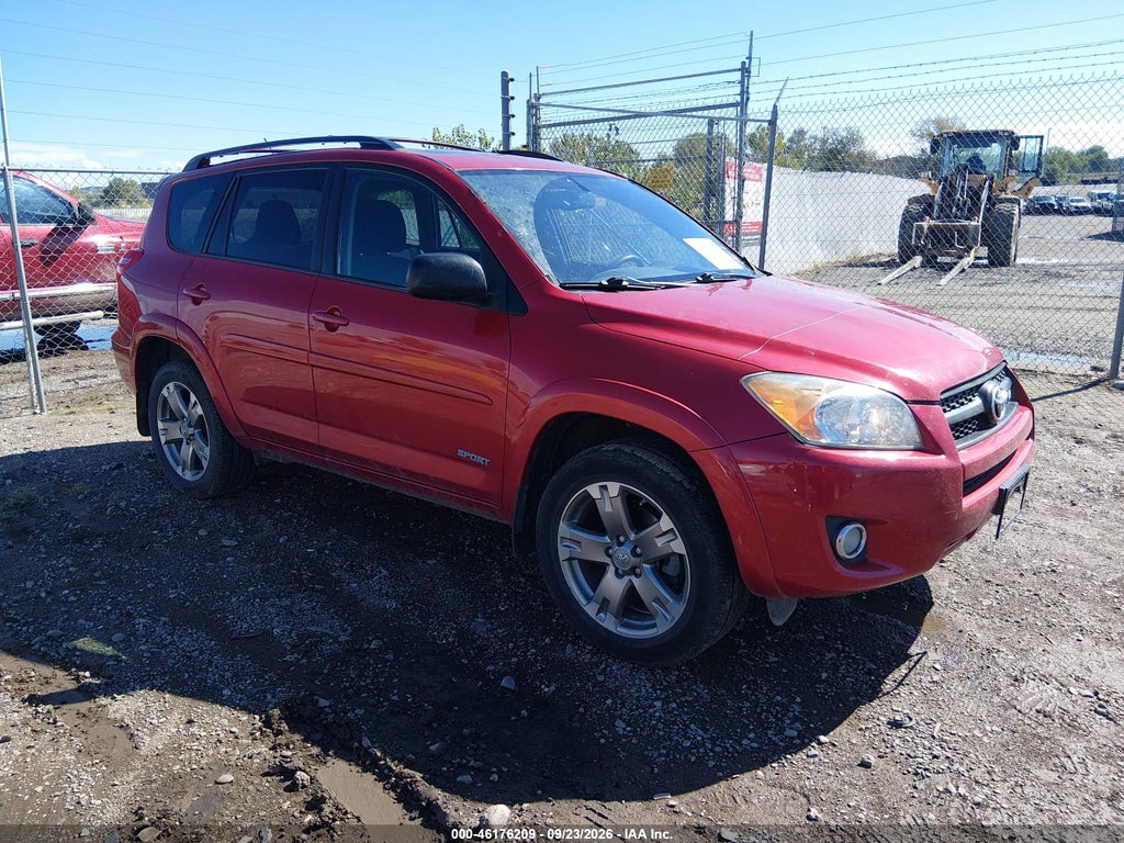 2012 Toyota RAV4 Sport V6 photo 1