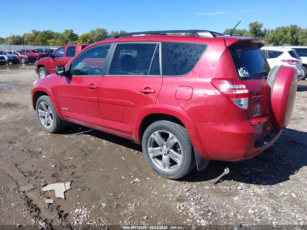 2012 Toyota RAV4 Sport V6 photo 3