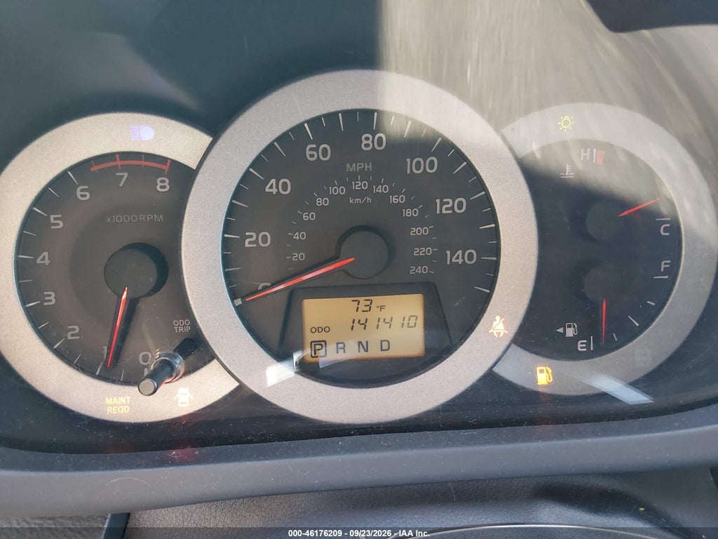 2012 Toyota RAV4 Sport V6 photo 7