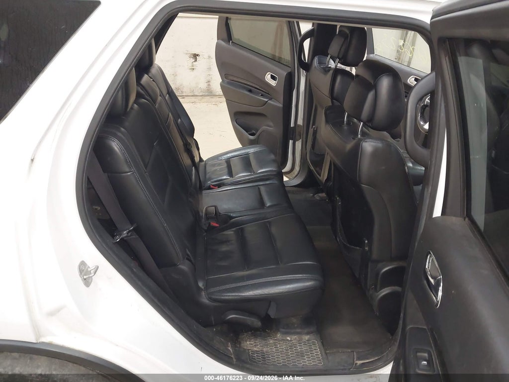 2014 Dodge Durango Limited photo 8
