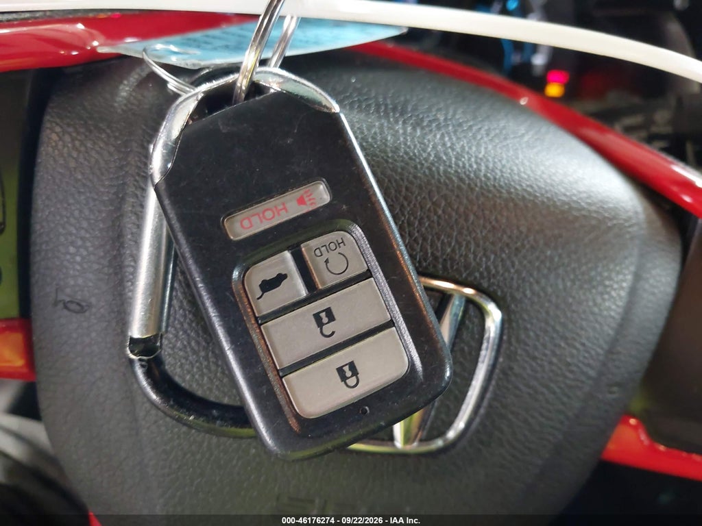 2017 Honda Civic EX photo 11