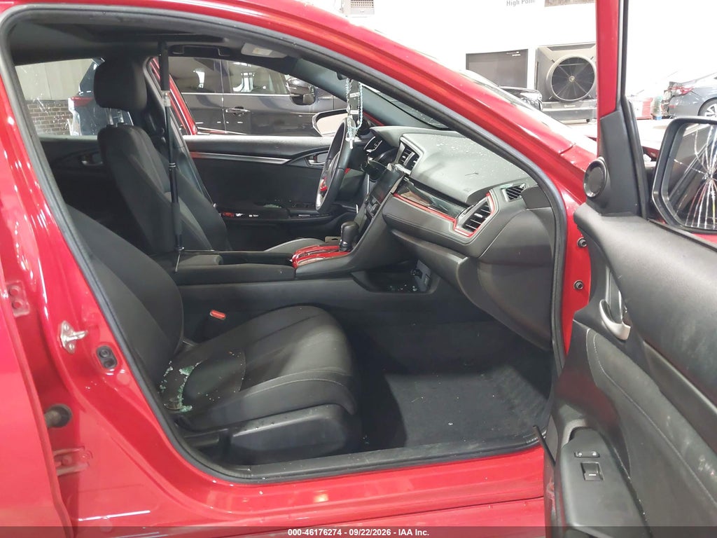 2017 Honda Civic EX photo 5