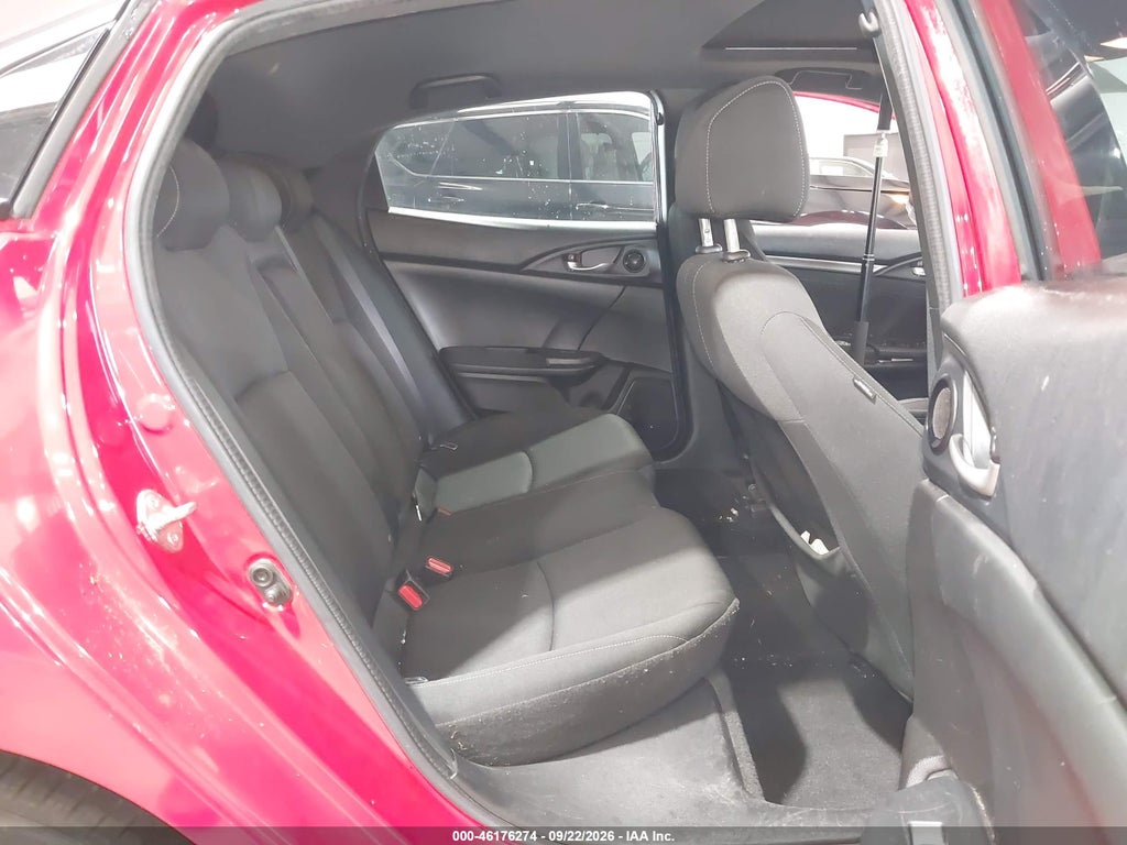 2017 Honda Civic EX photo 8