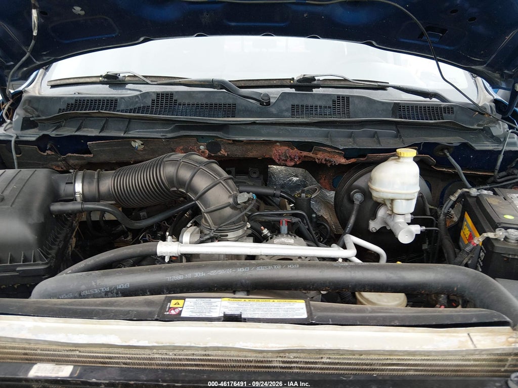 2011 Ram RAM 1500 Laramie photo 10