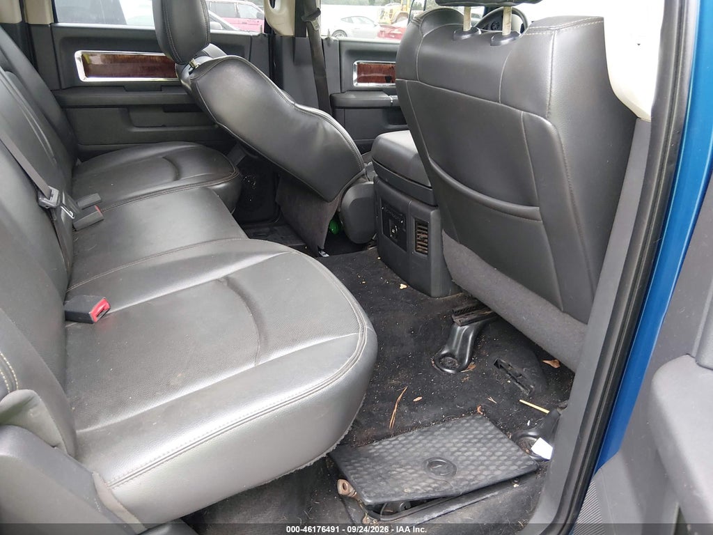 2011 Ram RAM 1500 Laramie photo 8