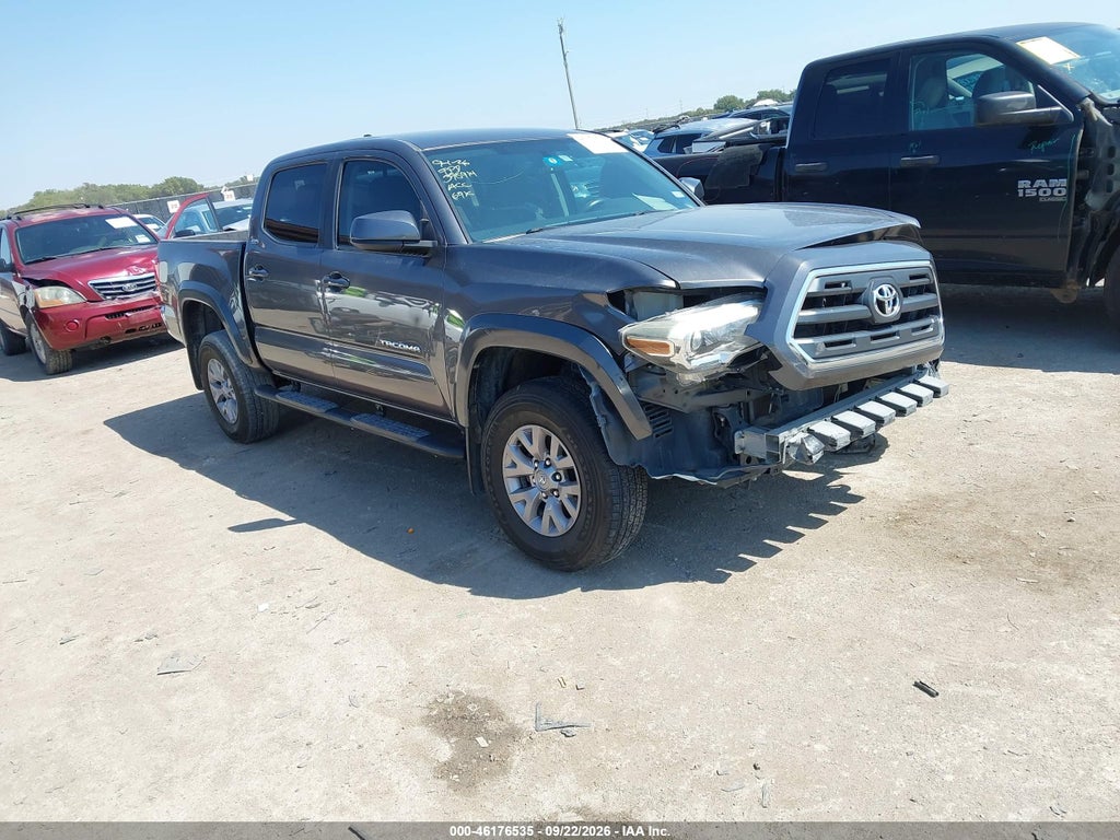 2017 Toyota Tacoma SR5 V6 photo 1